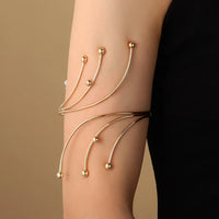 173# Bracelet-Gold