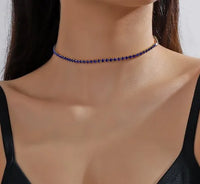 JXJL21145-14# Blue Diamond with Gold Background