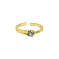 18K Gold [No.14/Adjustable]]