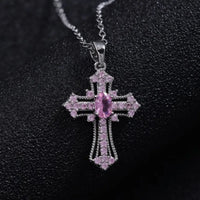 Argent Diamant Rose