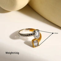 Intercolor Ring