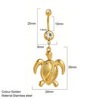 Gold - Turtle