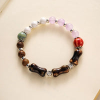 Sl0023 Red Watermelon Black Bone