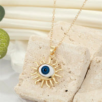 4 Blue Sun Eyes