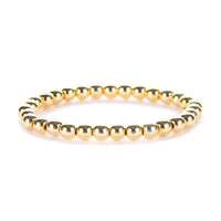 Gold 6mm