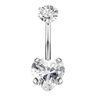 Titanium Natural White Zircon