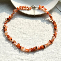 Water Red Agate