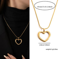 Collier amour