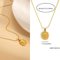 Collier marque Rose