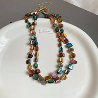 63# Necklace-Colorful
