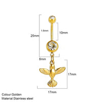 Gold - Bird