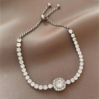 Bracelet en argent