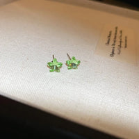 39# Silver Needle-Green XINGX
