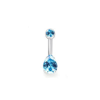 Sky Blue Zircon
