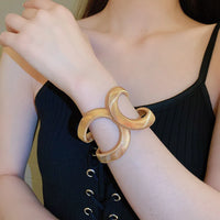157# Bracelet-Gold
