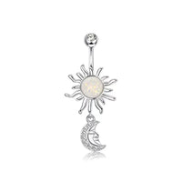 Lune de Flamme (Argent)