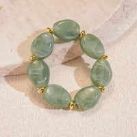 36# Bracelet-Green