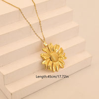 SUNFLOWER Necklace
