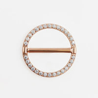 Rd009 Rose Gold