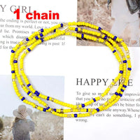 11# Waist Chain