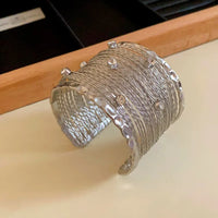 19# Bracelet-Silver