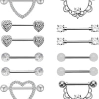 Silver 12-Piece Set