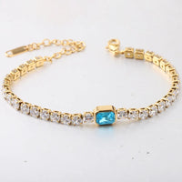 Blue Zirconium