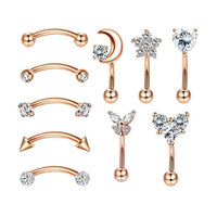 Rose Gold