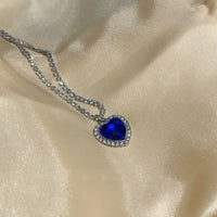 Heart of the Ocean Necklace