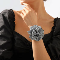 Blue and Gray Bracelet