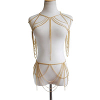 14 Golden Suit RL-6985