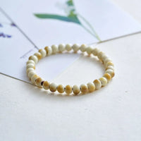 (6mm) White Crystal