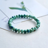 (6mm) Green Crystal