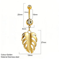 Gold - Leaves