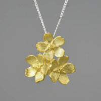 Gold/1.3*1.1cm【Pendant】