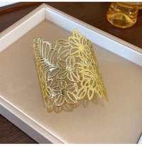 121# Bracelet-Gold
