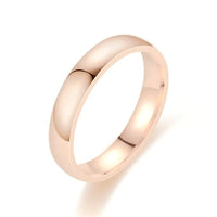 Or rose 4 mm