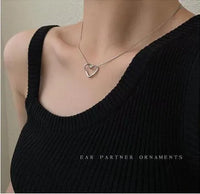 Collier cœur C01-C73