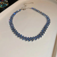 16 Necklace-Blue