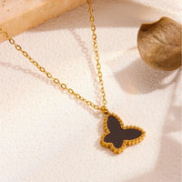 Papillon noir
