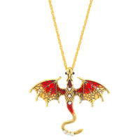 02 Ancient & Gold Red N-1125