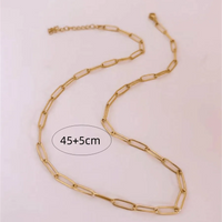 Lobster Clasp Chain