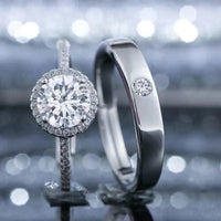 J Type Love at First Sight-Single Ring Boxes of 2