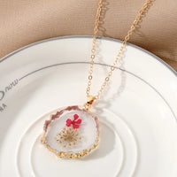 6# Rose Red and White Flowers