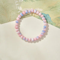 Sl0379 Pink and Blue