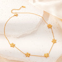 Collier Pétale