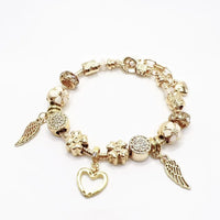 Heart wings
