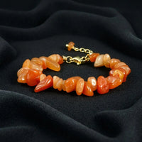 BR2163-Aventurine rouge