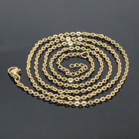 1.5mm Gold 45 + 5cm