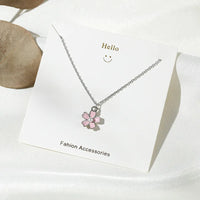 X760-10/Pink Floral